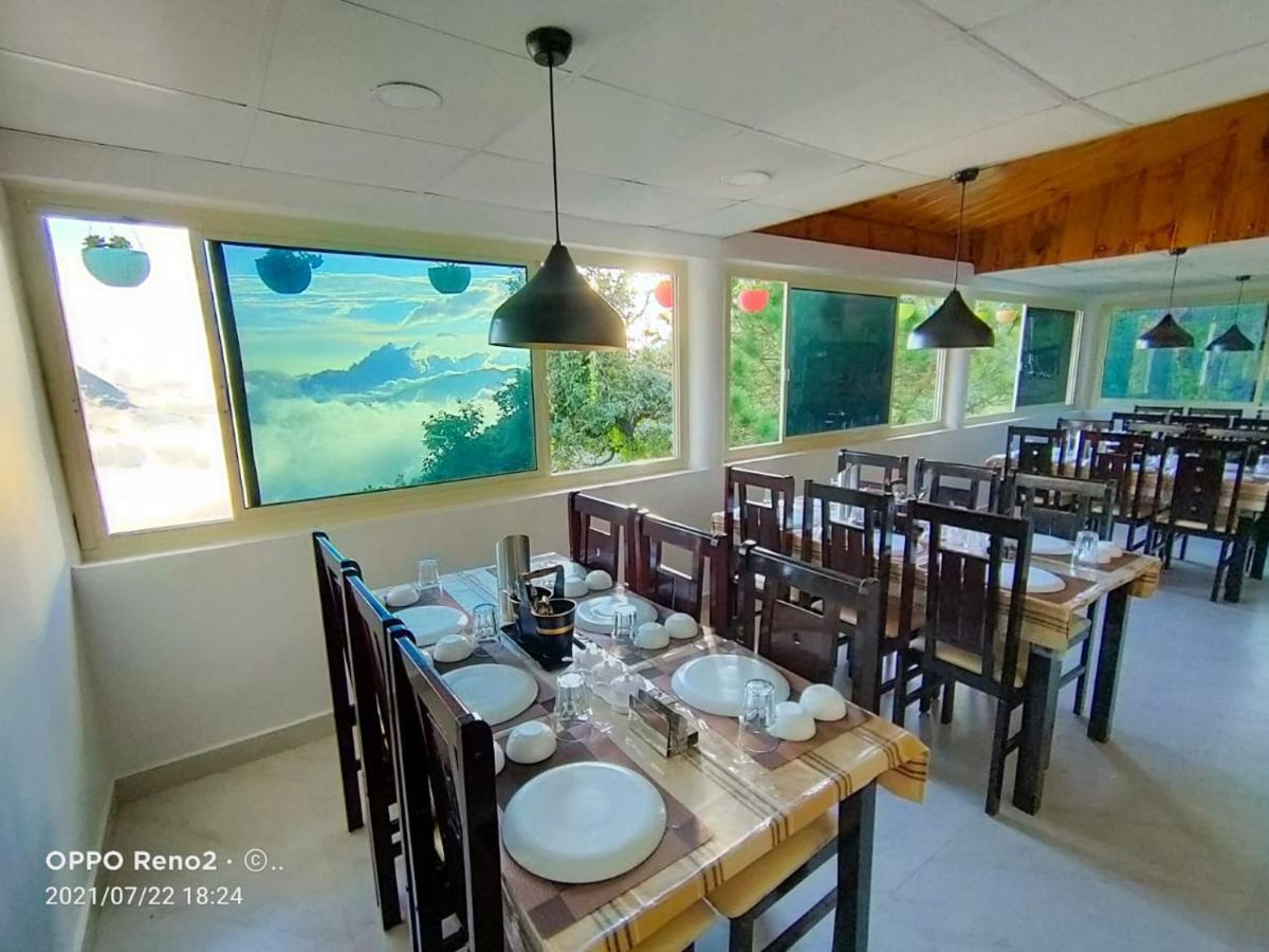 Huts And Hats Resorts Nainital Exterior photo