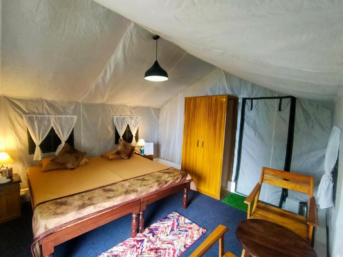 Huts And Hats Resorts Nainital Exterior photo
