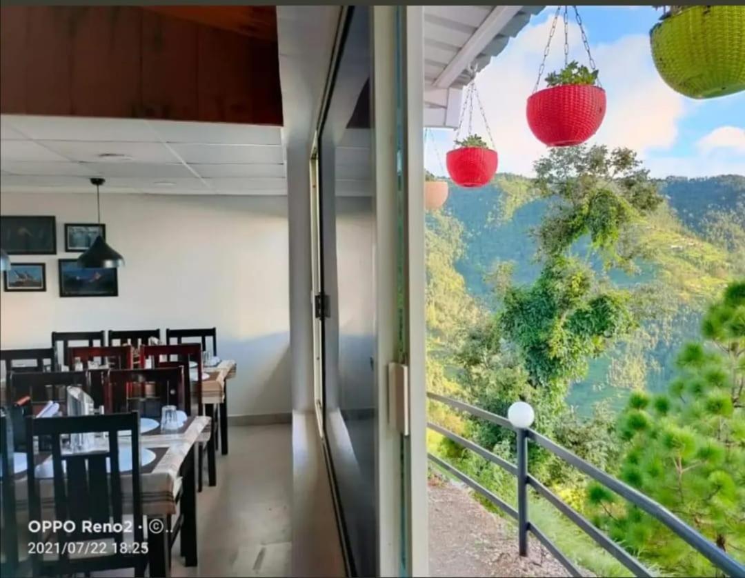 Huts And Hats Resorts Nainital Exterior photo